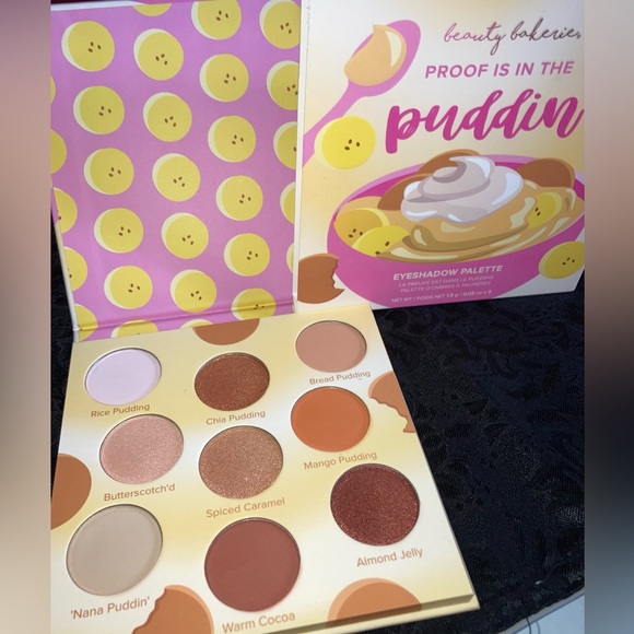 Beauty Bakerie Proof is in the Puddin’ Palette - Picture 2 of 2